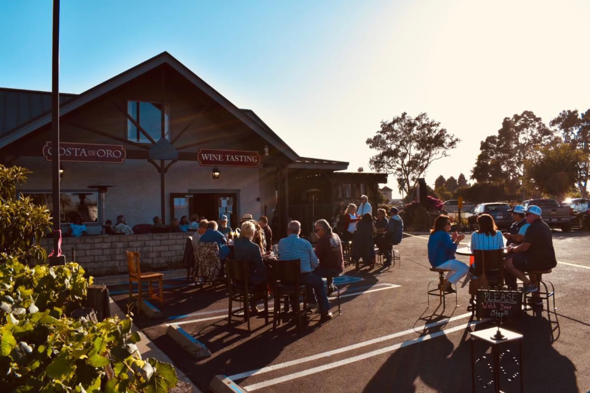 Kathy Marcks Hardesty: The good times at tasting rooms and wine bars